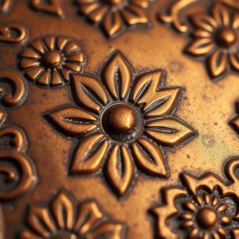 Kansa Craftsmanship Detail